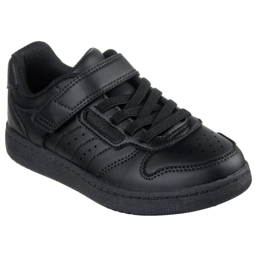 Skechers 405638l Kids Trainer-Black