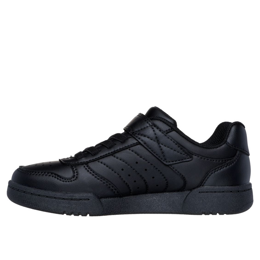 Skechers 405638l Kids Trainer-Black