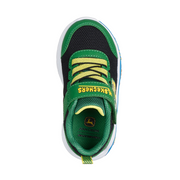 Skechers 407065n John Deere-Green/Black