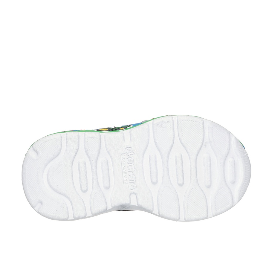 Skechers 407065n John Deere-Green/Black