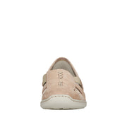 Rieker 41385 Shoes-Beige Multi