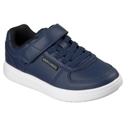 Skechers 418032l Boys Trainer-Navy