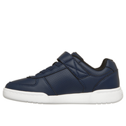 Skechers 418032l Boys Trainer-Navy