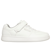 Skechers 418032l Boys Trainer-White