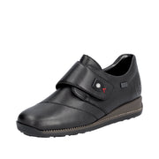 Rieker 44262 Ladies Shoe-Black