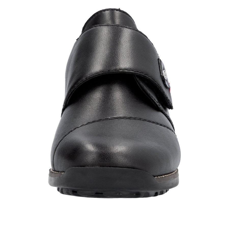 Rieker 44262 Ladies Shoe-Black