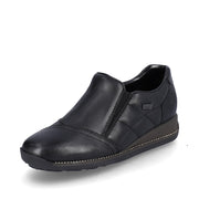 Rieker 44277 Shoes-Black