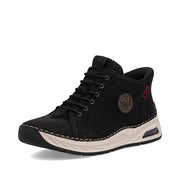 Rieker 44550-00 Ankle Boots-Black