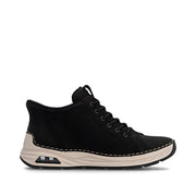 Rieker 44550-00 Ankle Boots-Black