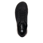Rieker 44550-00 Ankle Boots-Black