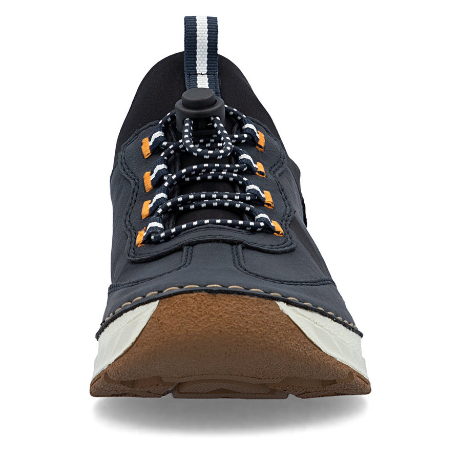 Rieker 44551-14 Shoe-Navy