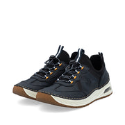 Rieker 44551-14 Shoe-Navy