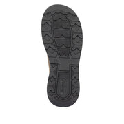 Rieker 44551-24 Shoe-Taupe Multi
