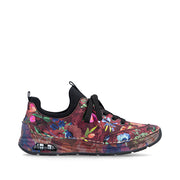 Rieker 44569-90 Ladies' Shoes-Red Multi