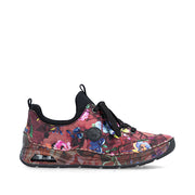 Rieker 44569-90 Ladies' Shoes-Red Multi