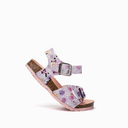 Pablosky 446577 Girls' Sandal-Lilac Multi
