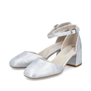 Rieker 44762 Ladies' Shoes-Ice