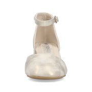Rieker 44762 Ladies' Shoes-Gold