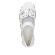 Rieker 44880 Shoes-White