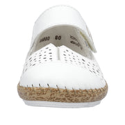 Rieker 44880 Shoes-White