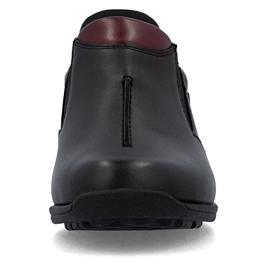 Rieker 47253-00 Shoes-Black