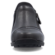 Rieker 47264-00 Shoes-Black