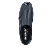 Rieker 47267-14 Ladies' Shoes-Navy