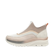 Rieker 48053 Trainers-Rose Combo