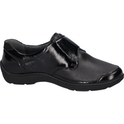 Waldlaufer 496H31 Ladies Shoe-Black H