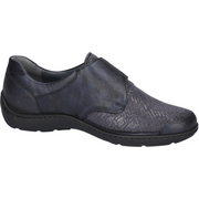 Waldlaufer 496H31 Ladies Shoe-Navy H