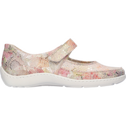 Waldlaufer 496h33 Ladies' Shoe-Rose