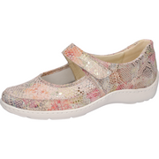 Waldlaufer 496h33 Ladies' Shoe-Rose