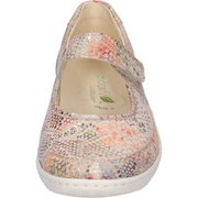Waldlaufer 496h33 Ladies' Shoe-Rose