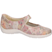 Waldlaufer 496h33 Ladies' Shoe-Rose