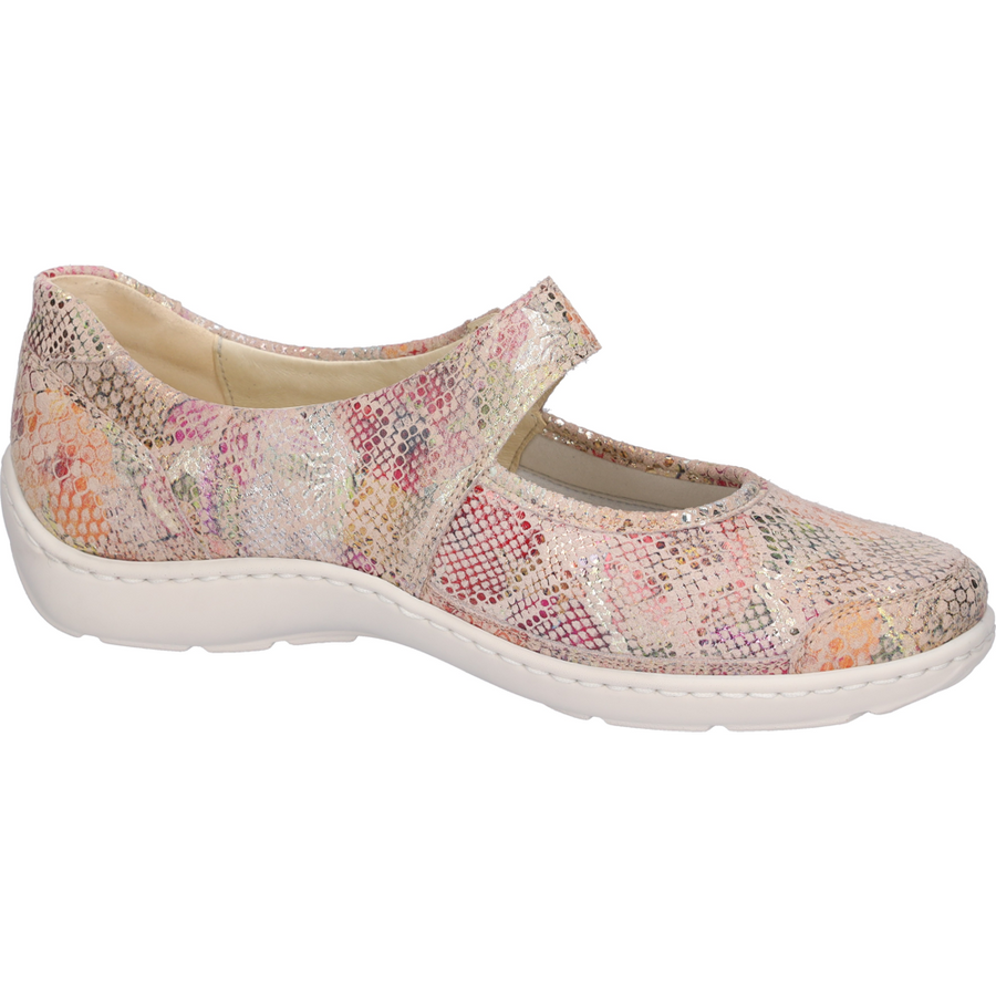 Waldlaufer 496h33 Ladies' Shoe-Rose