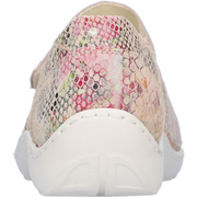 Waldlaufer 496h33 Ladies' Shoe-Rose
