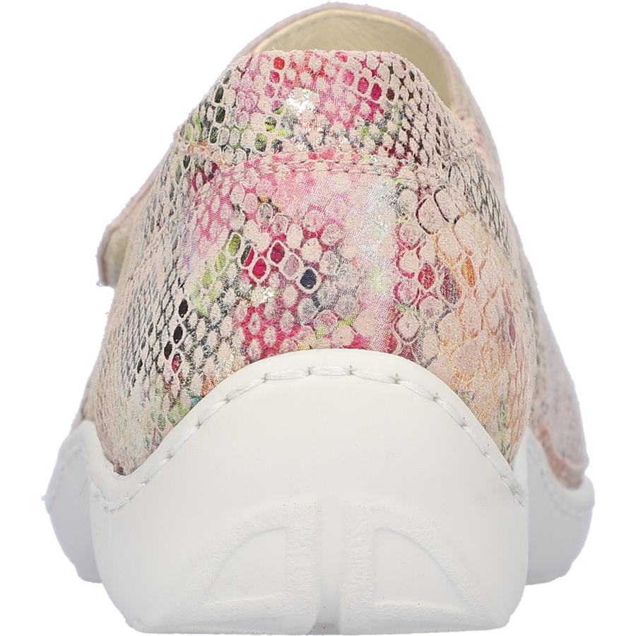 Waldlaufer 496h33 Ladies' Shoe-Rose