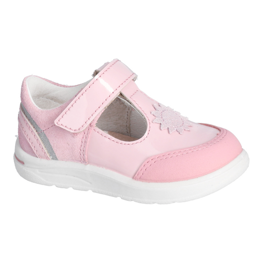 Ricosta Minky Shoe-Blush