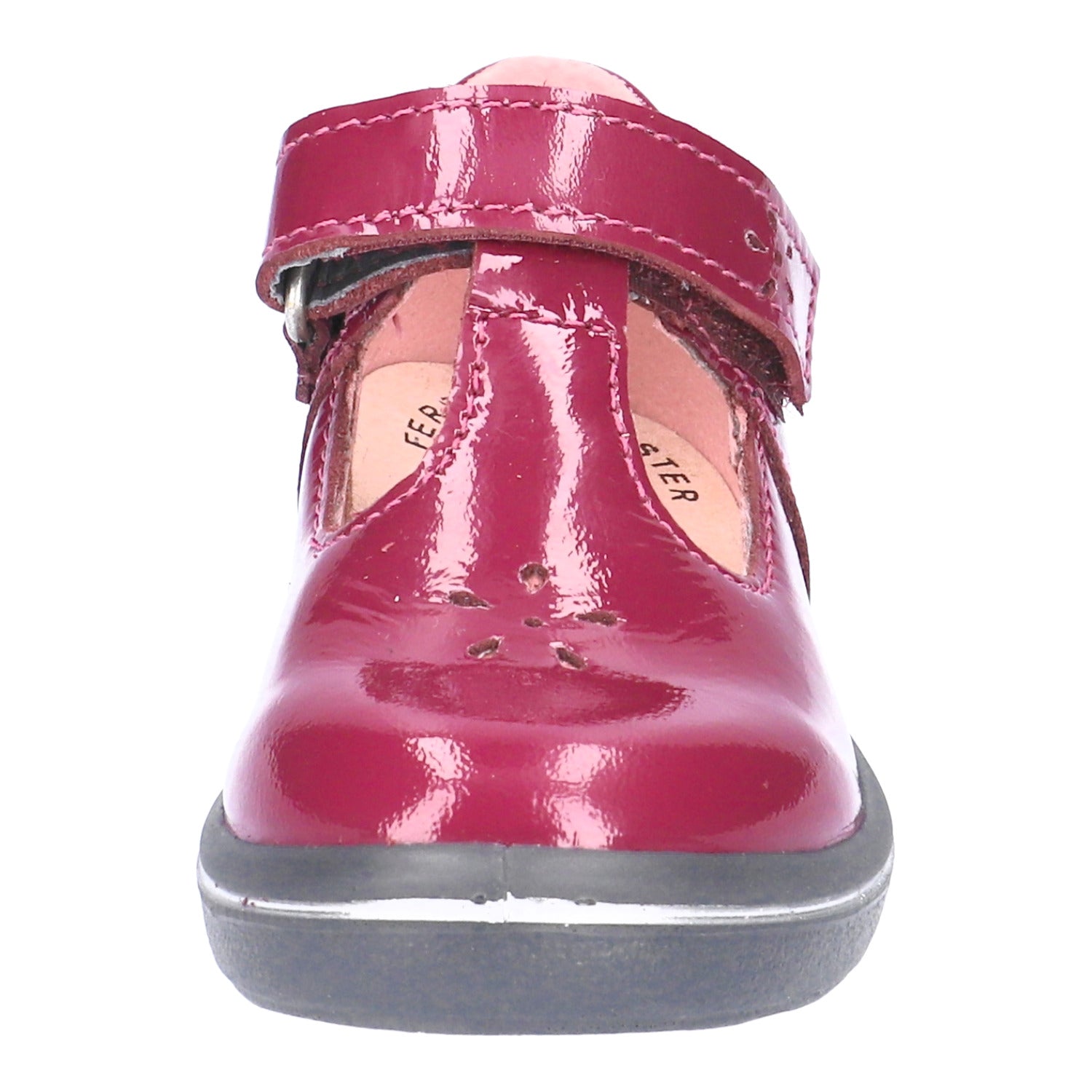 Ricosta Winona Shoe-Merlot