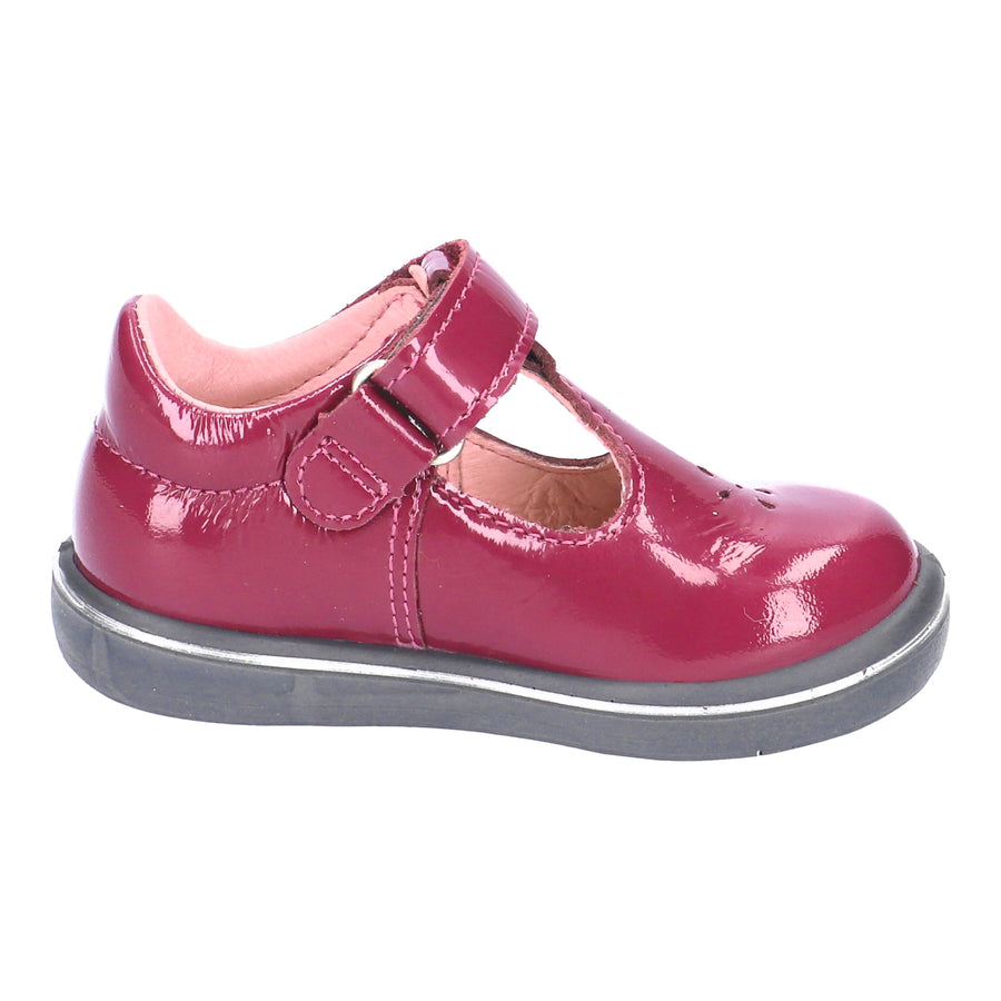 Ricosta Winona Shoe-Merlot