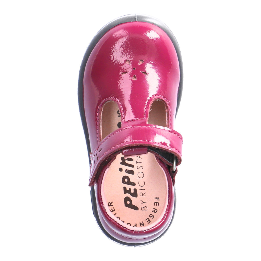 Ricosta Winona Shoe-Merlot