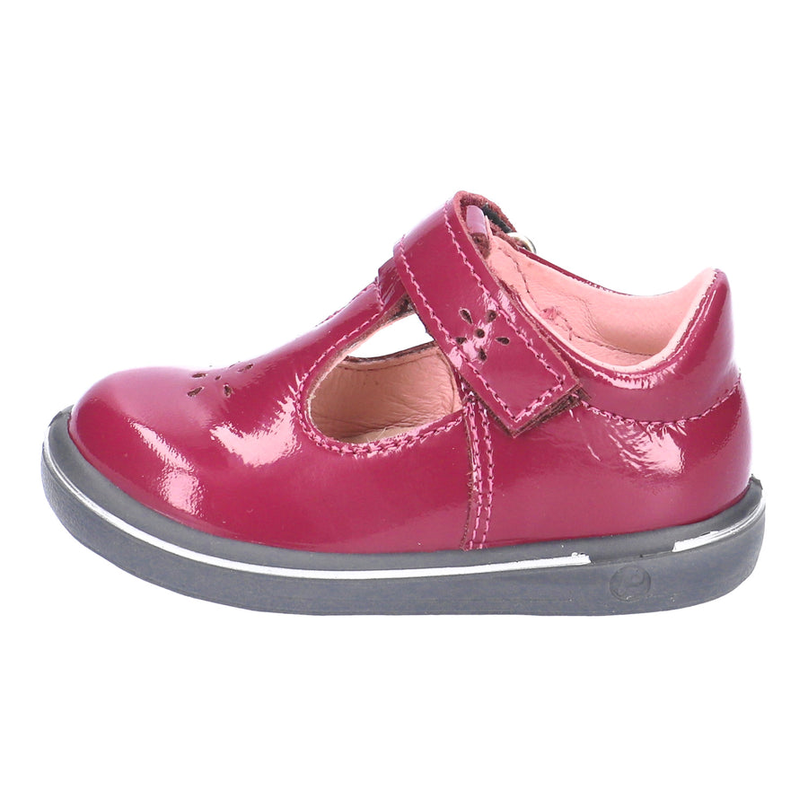 Ricosta Winona Shoe-Merlot