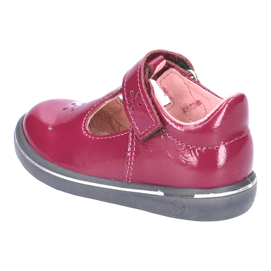 Ricosta Winona Shoe-Merlot