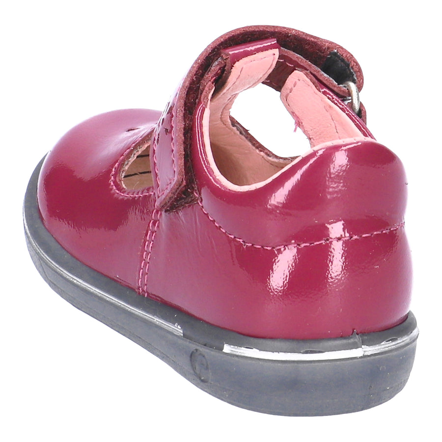 Ricosta Winona Shoe-Merlot