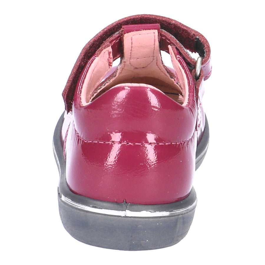 Ricosta Winona Shoe-Merlot