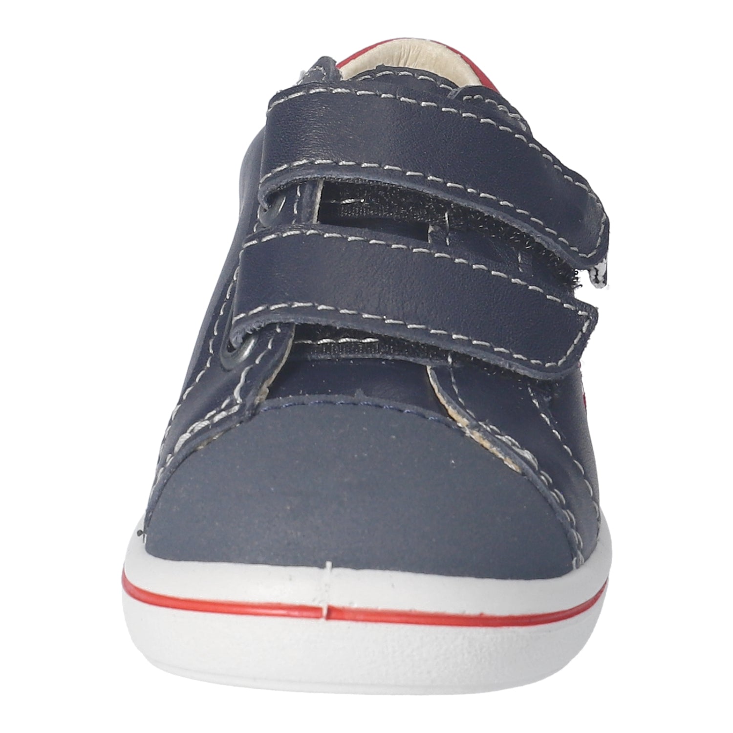 Ricosta Luigi Shoe-Navy/Red