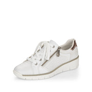 Rieker 53703 Shoes-White