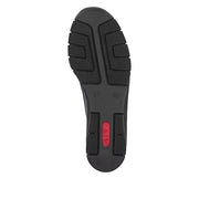 Rieker 53771-25 Ladies' Shoes-Mocca