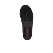 Rieker 53797-00 Shoes-Black