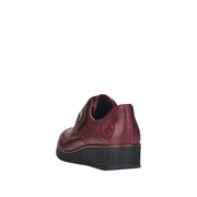 Rieker 537C0 Shoes-Wine E